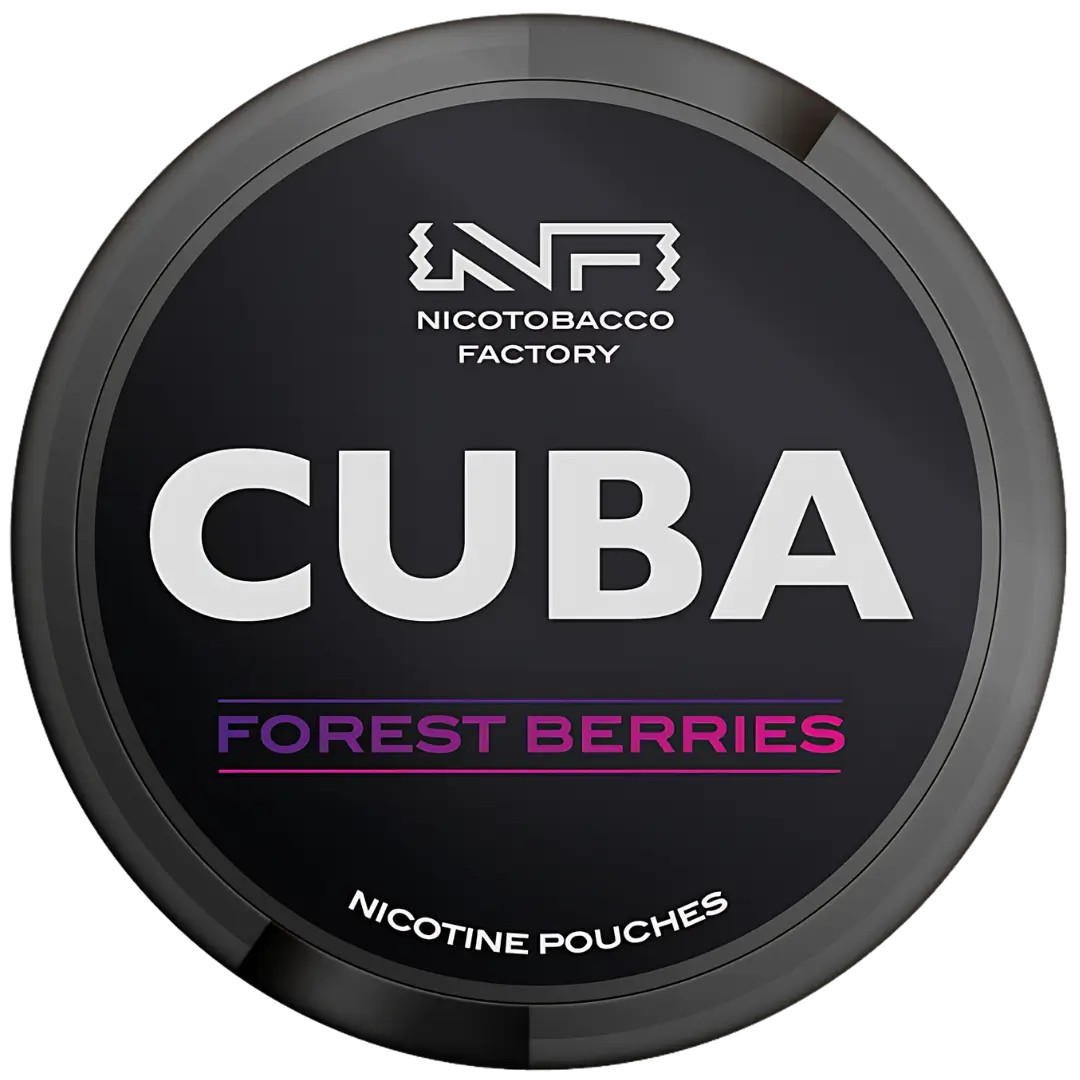Cuba Black Forest Berries swiper image