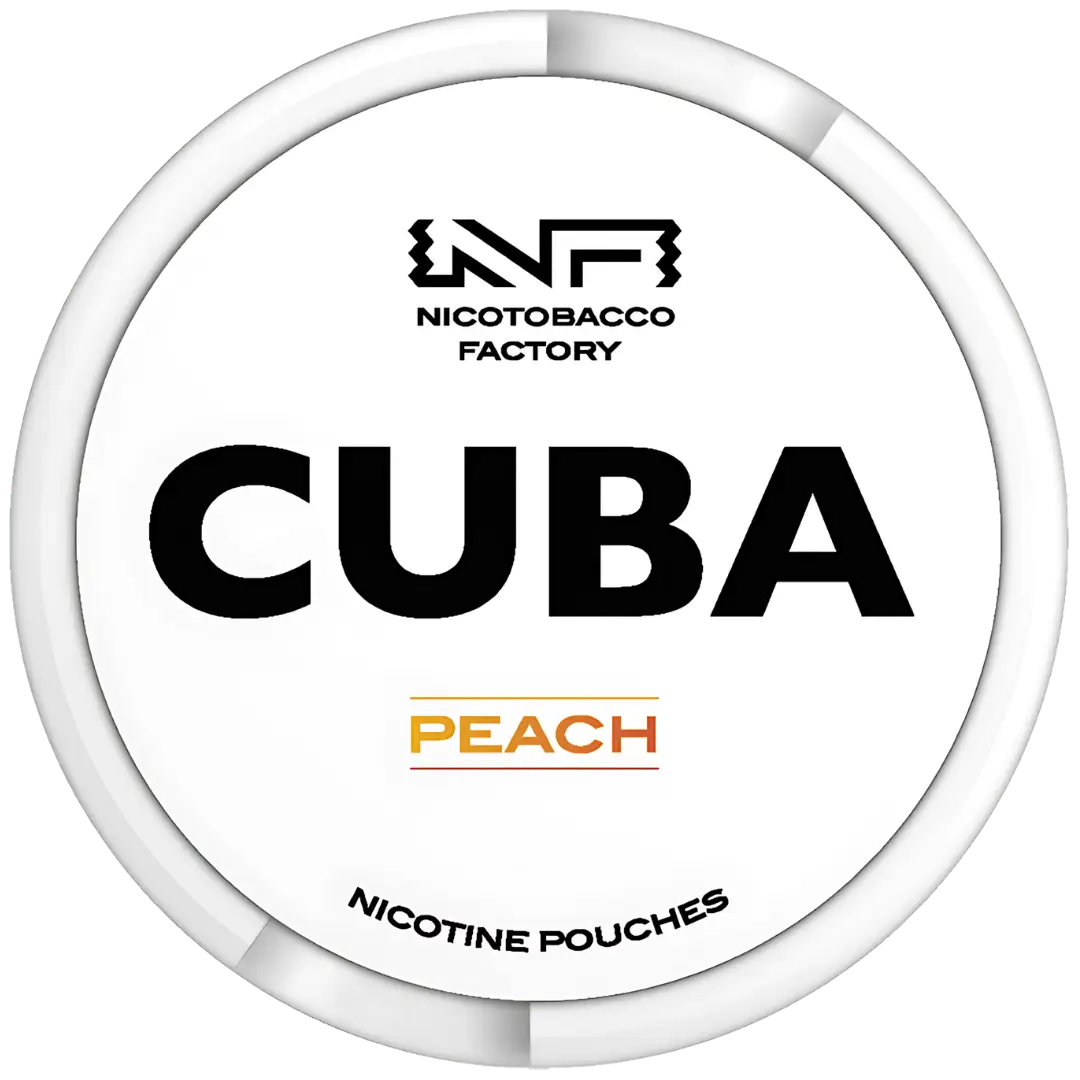 Cuba White Peach Swiper image