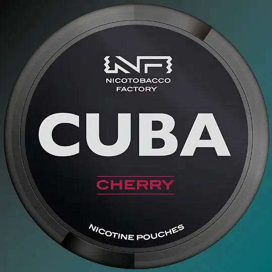 Cuba Black Cherry