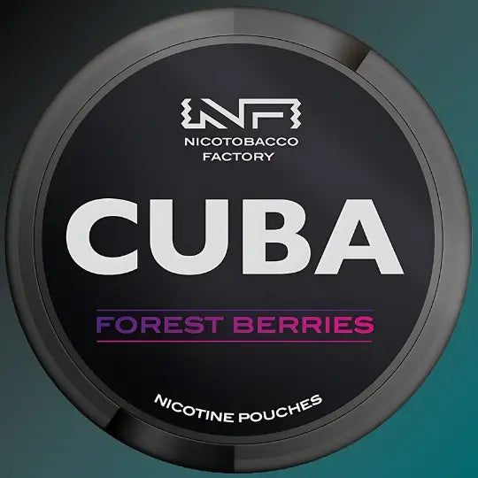 Cuba Black Forest Berries