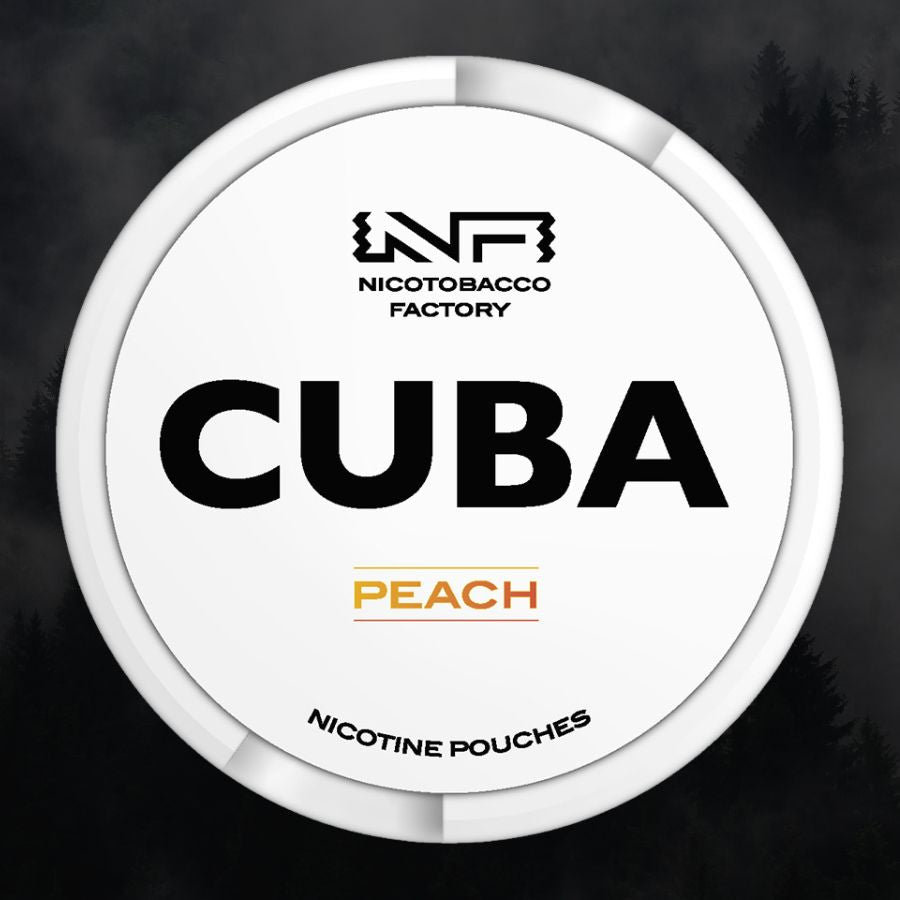 Cuba Snus & Nikotinbeutel Kollektion