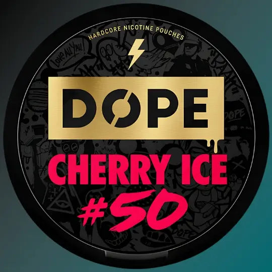 Dope Cherry Ice