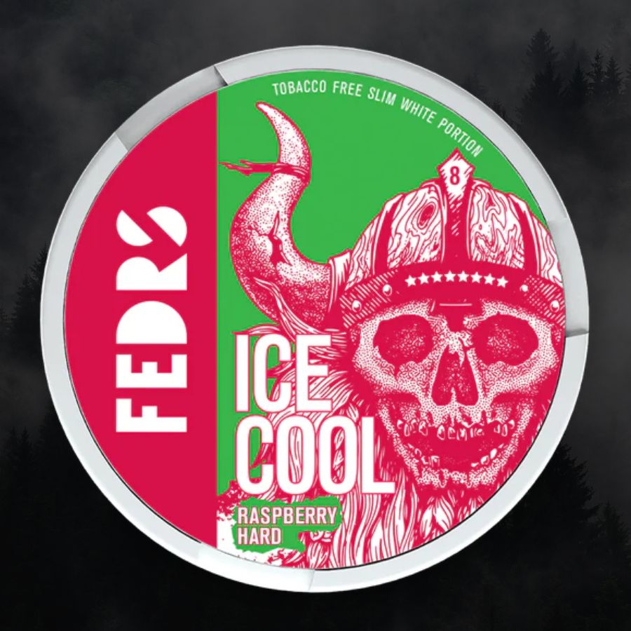 Fedrs Snus & Nikotinbeutel Kollektion