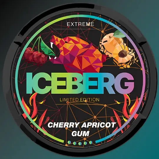 Iceberg Cherry Apricot