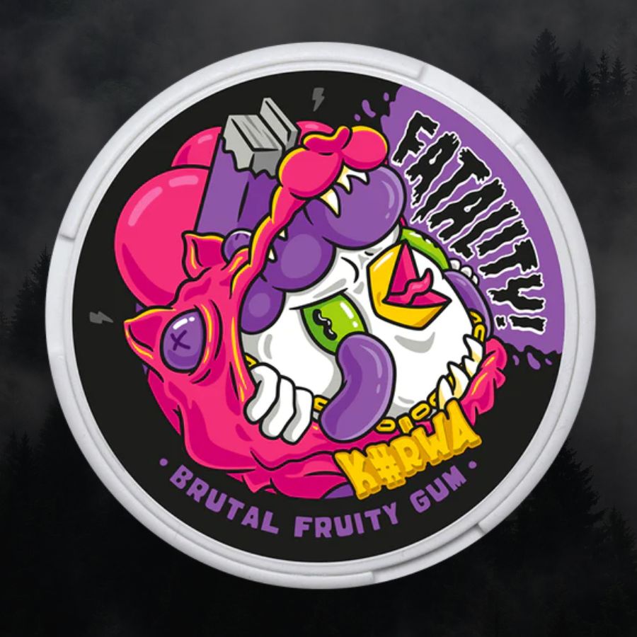 Kurwa Snus & Nikotinbeutel Kollektion