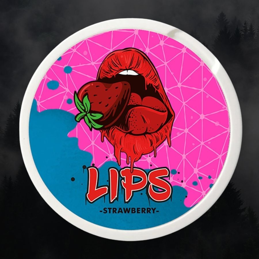 Lips Snus & Nikotinbeutel Kollektion