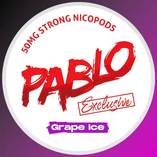Pablo Grape Ice