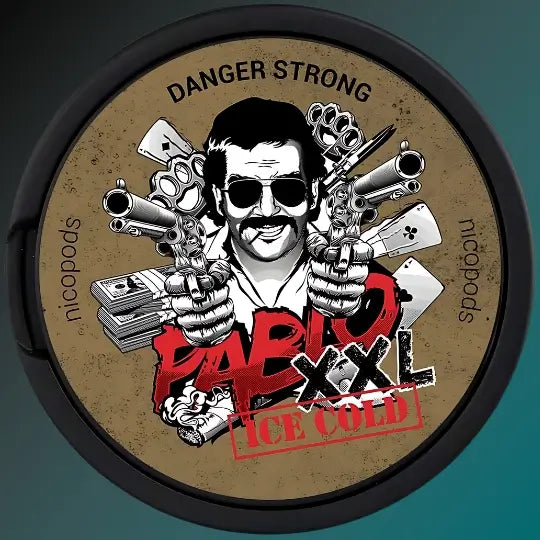 Pablo Ice Cold XXL