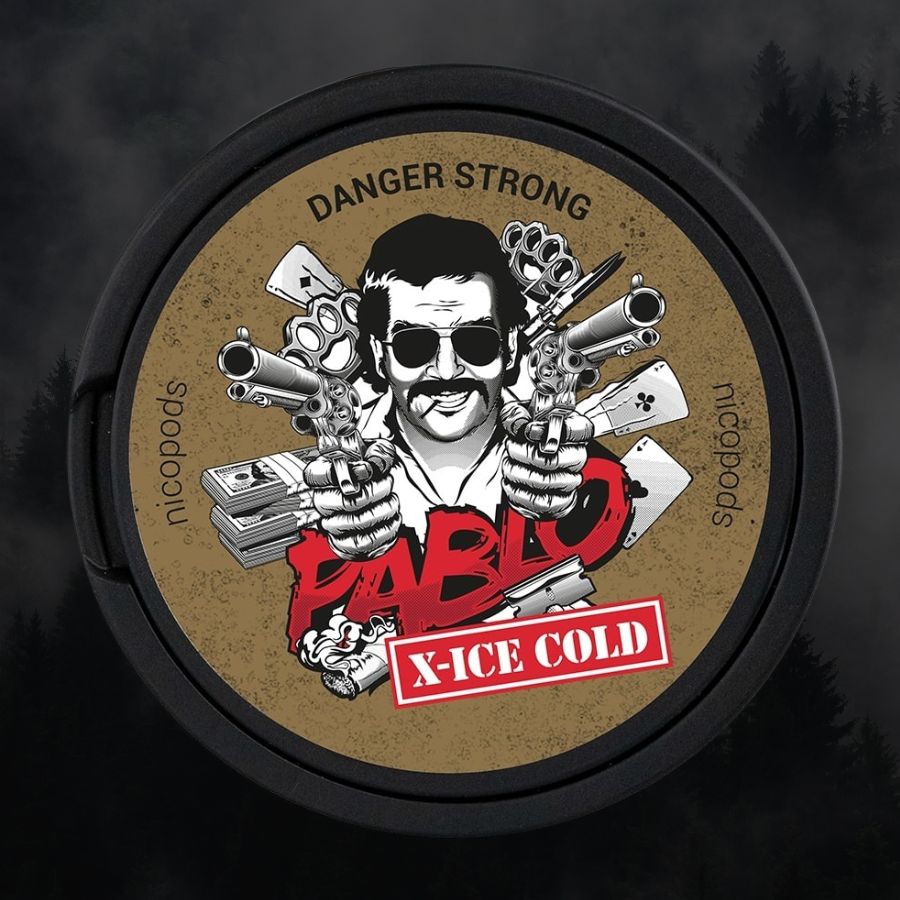 Pablo Snus & Nikotinbeutel Kollektion