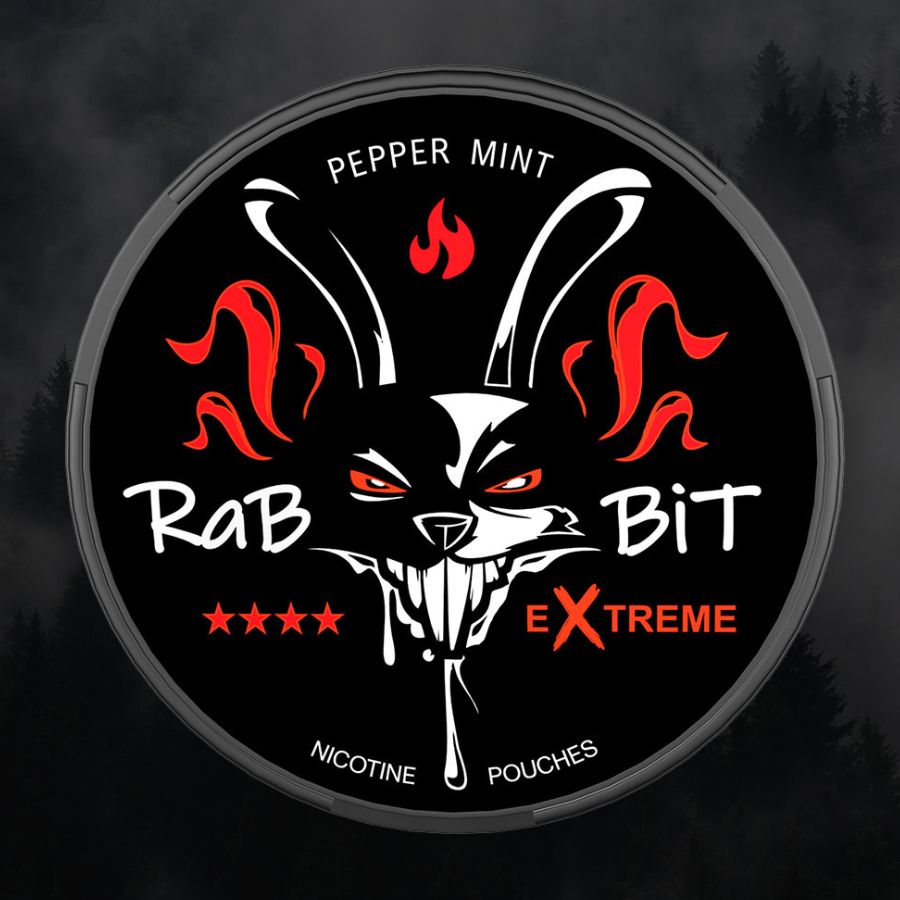 Rabbit Snus & Nikotinbeutel Kollektion
