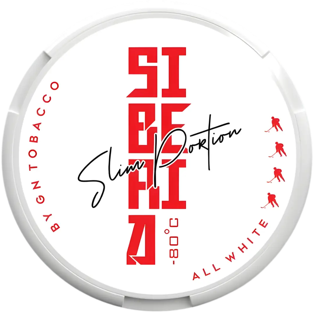 Sibaria All White Slim Swiper Image