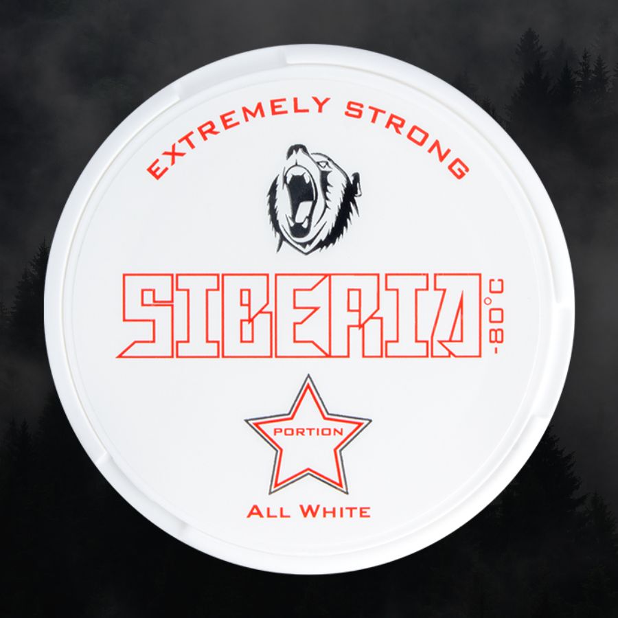 Siberia Snus & Nikotinbeutel Kollektion