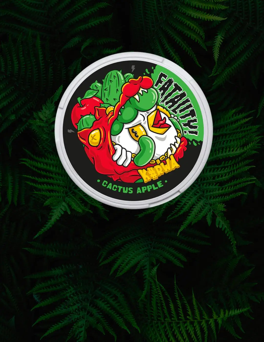 Snus mit exotischen Geschmäckern