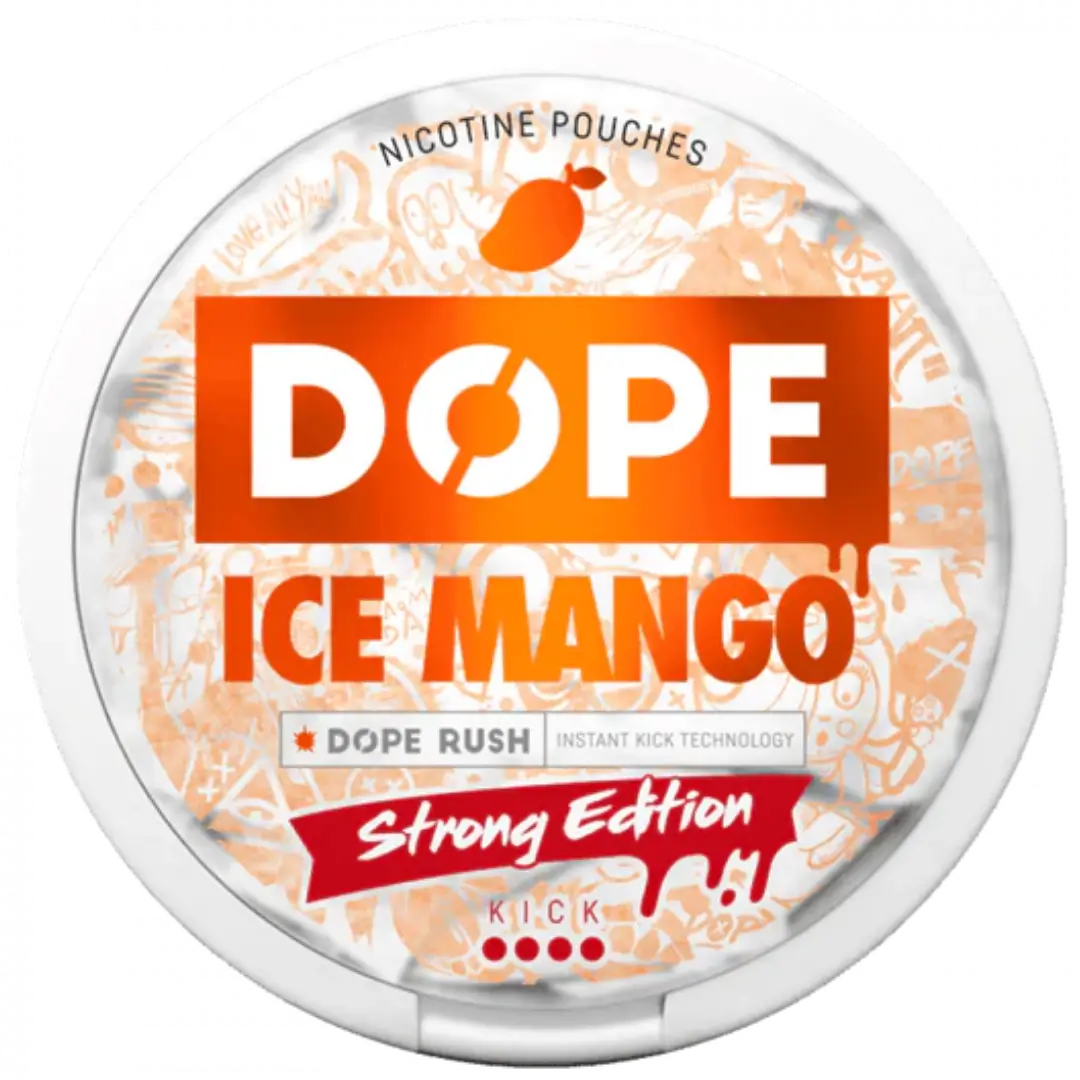 Snusmarke Dope Swiper Image