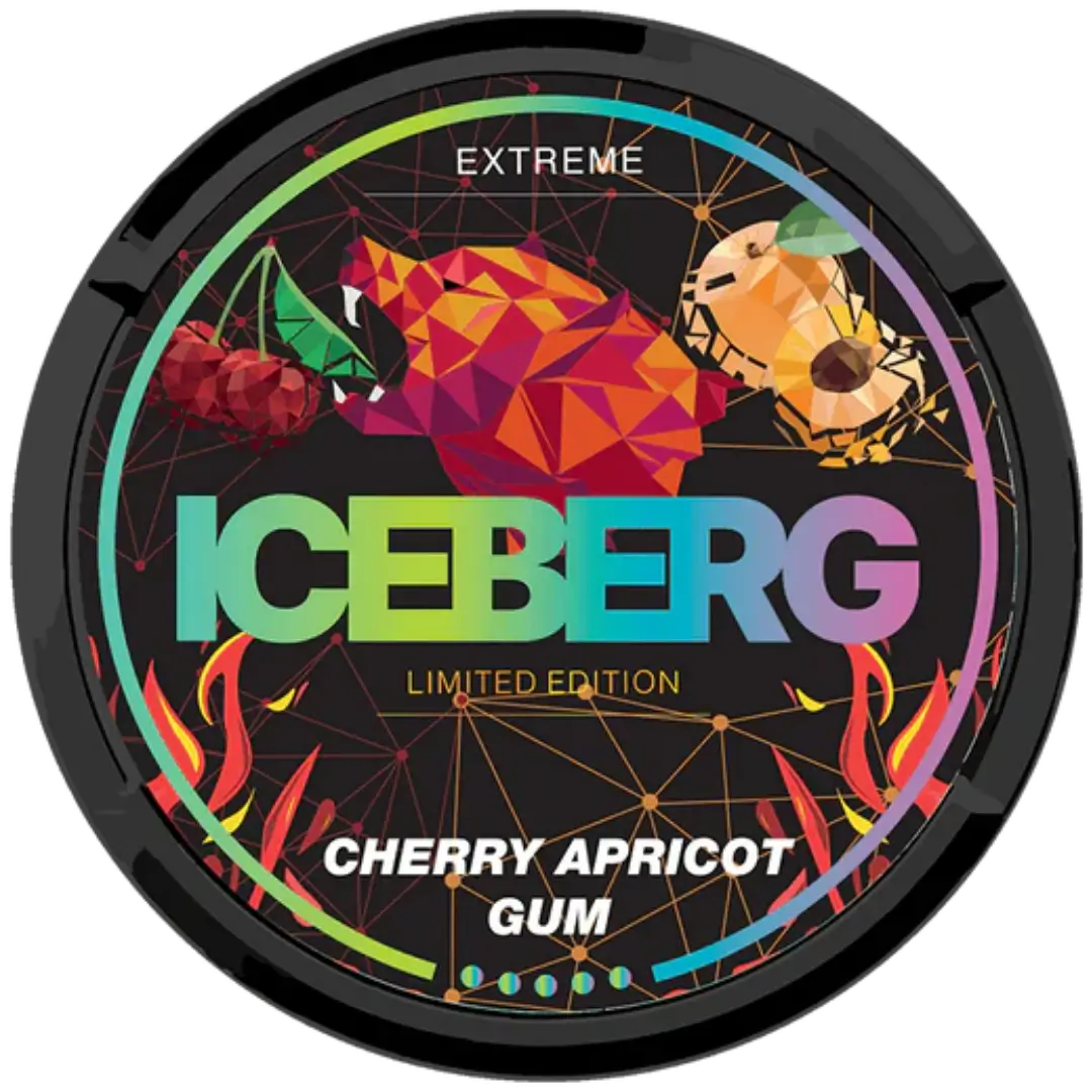 Snusmarke Iceberg swiper image