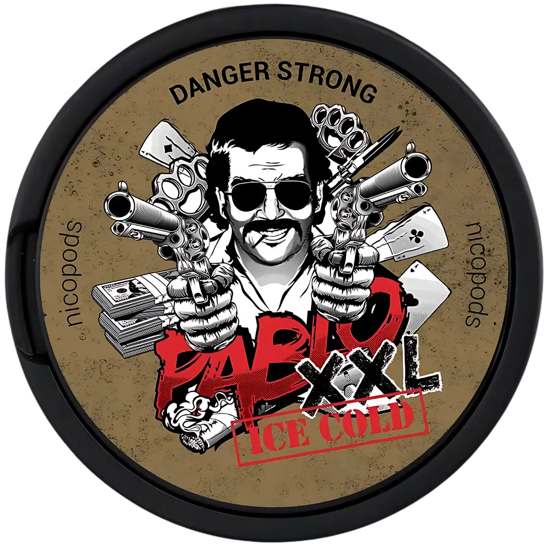 Snusmarke Pablo swiper image