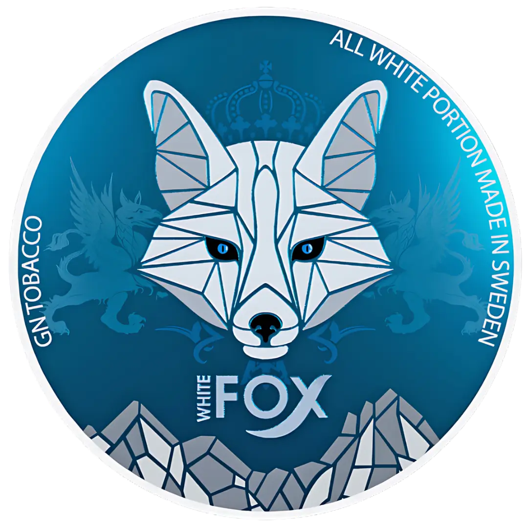 Snusmarke White Fox swiper image