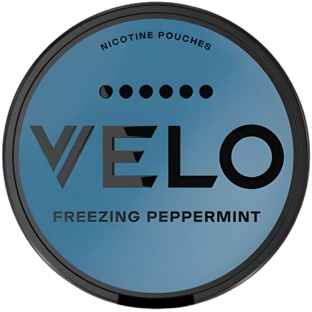 Velo Freezing Peppermint Max Swiper Image