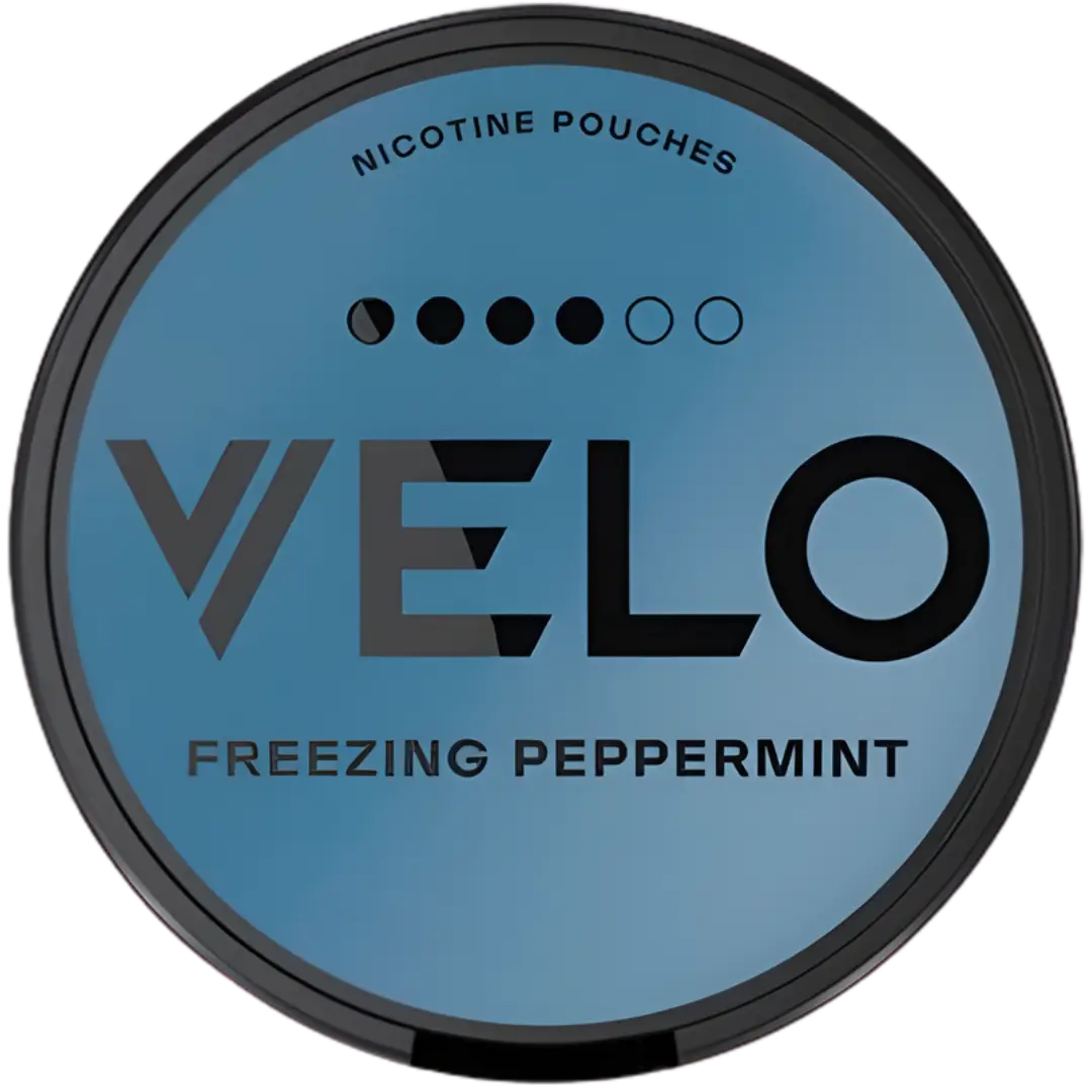 Velo Freezing Peppermint Swiper Image
