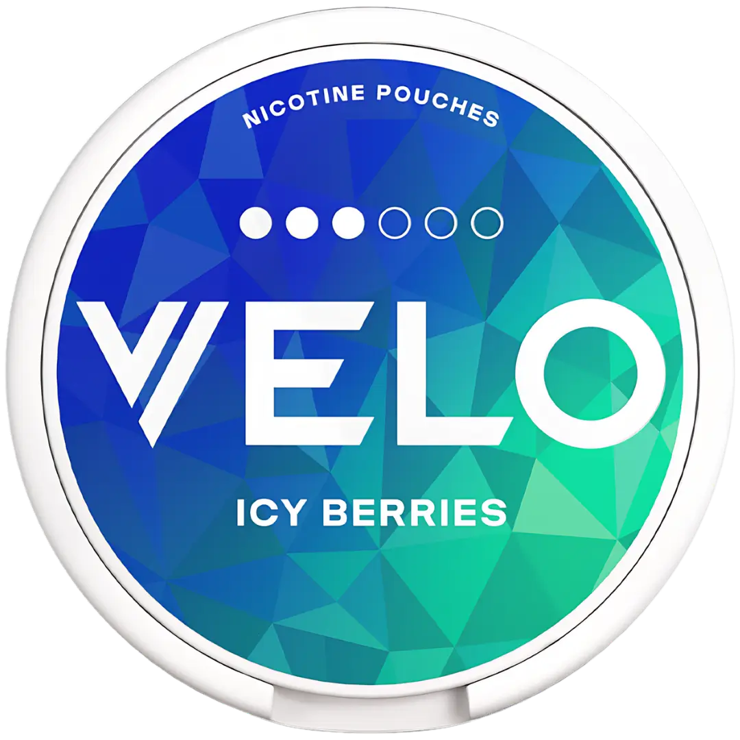 Velo Icy Berries swiper image