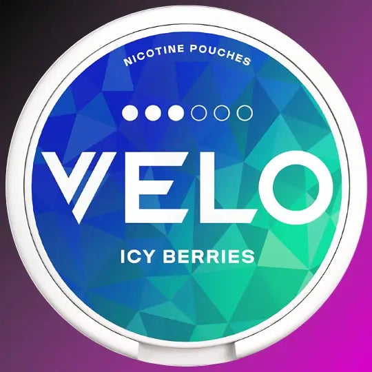 Velo Icy Berries