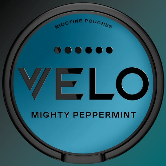 Velo Mighty Peppermint Max
