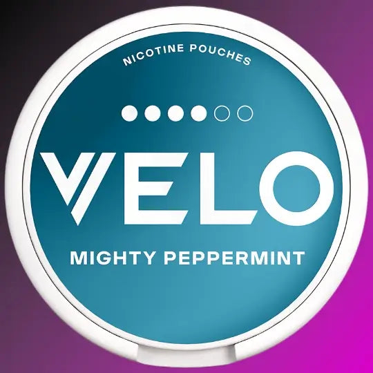 Velo Mighty Peppermint