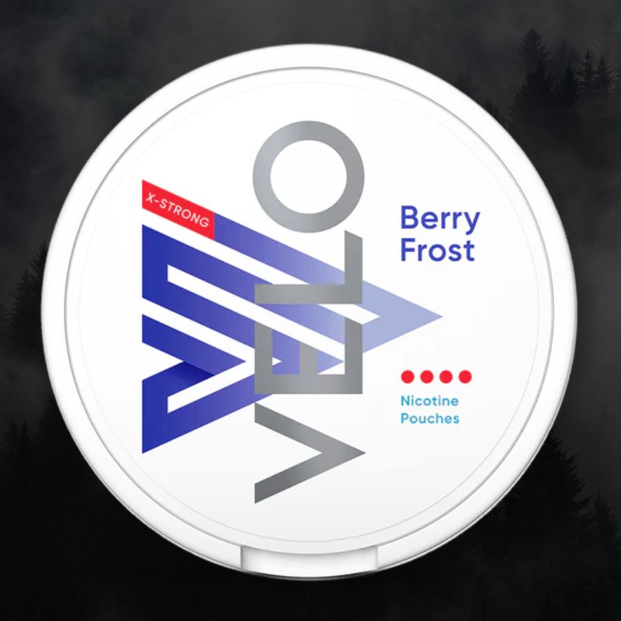 Velo Snus & Nikotinbeutel Kollektion