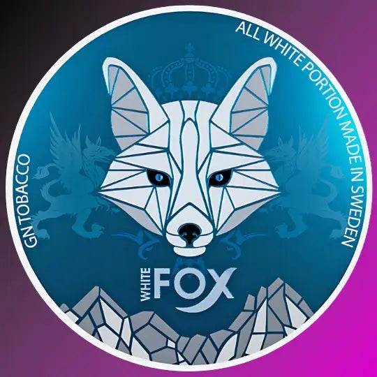 White Fox Ice Cool