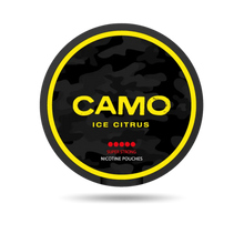 Camo Ice Citrus