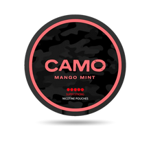 Camo Mango Mint