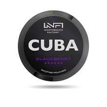 Cuba Black Blackberry