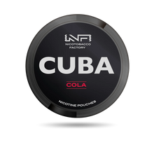 Cuba Black Cola