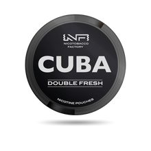Cuba Black Double Fresh