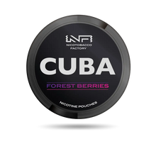 Cuba Black Forest Berries