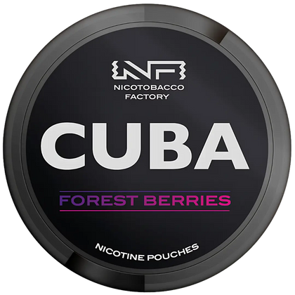 Cuba Black Forest Berries swiper image
