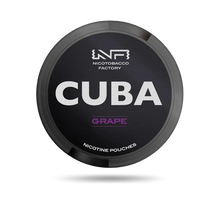 Cuba Black Grape