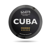 Cuba Black Mango