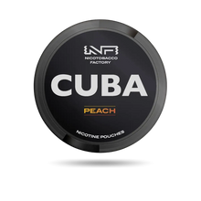 Cuba Black Peach