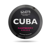 Cuba Black Raspberry