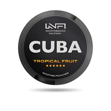 Cuba Black Tropical Fruit