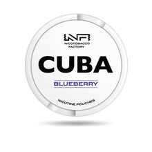 Cuba White Blueberry