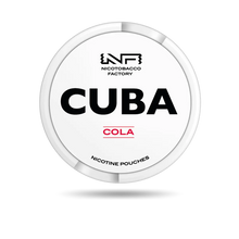 Cuba White Cola