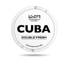 Cuba White Double Fresh