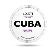 Cuba White Grape