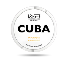 Cuba White Mango