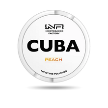Cuba White Peach