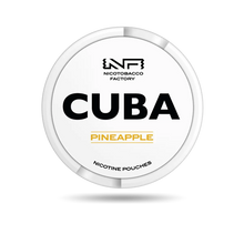 Cuba White Pineapple