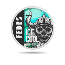 Fedrs Hard Double Mint Slim