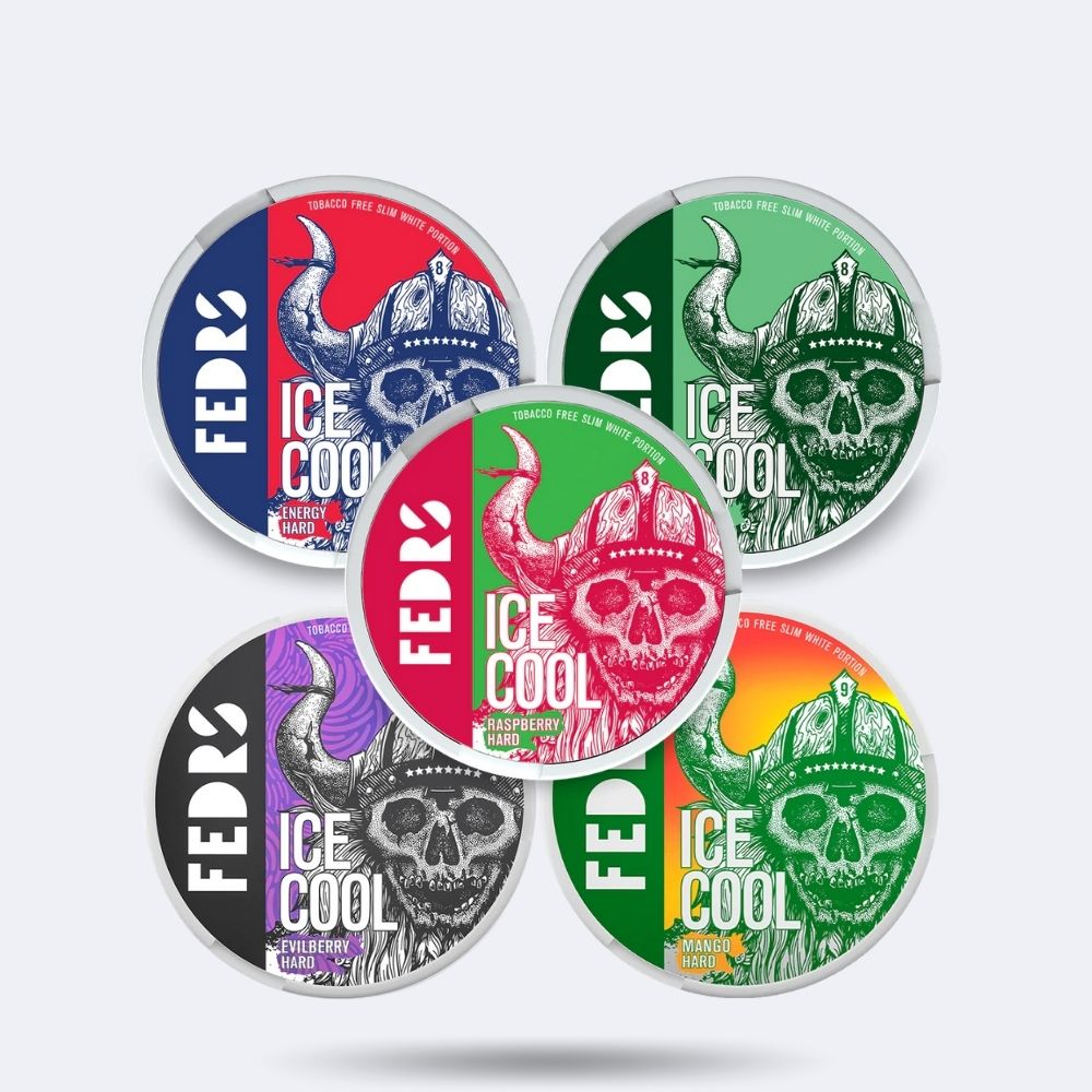 One Rasberry Snus Fedrs Snus Combo-Pack online kaufen